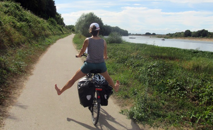 loire cycling