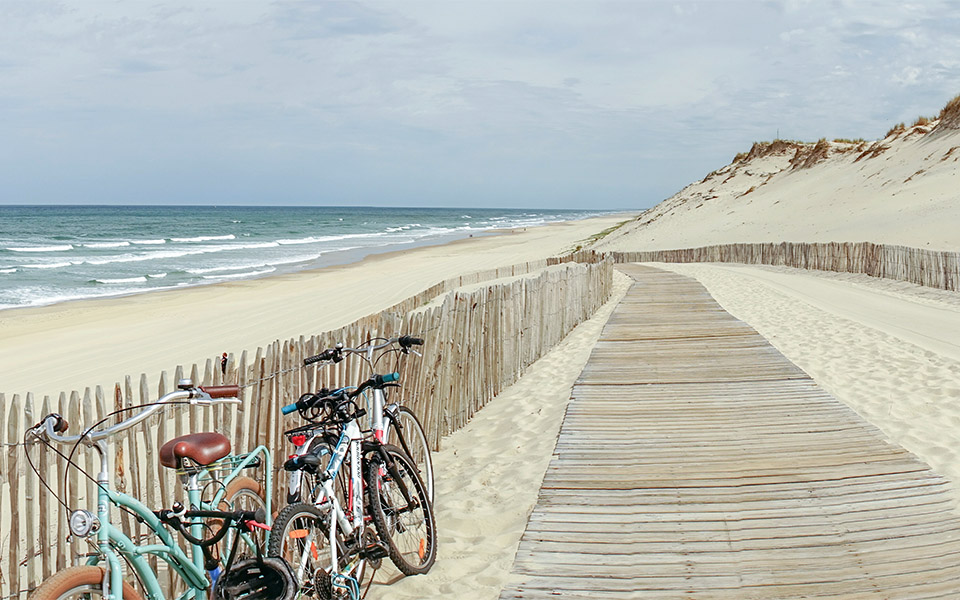 Hourtin-plage