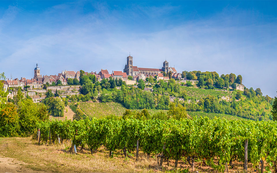 Vézelay